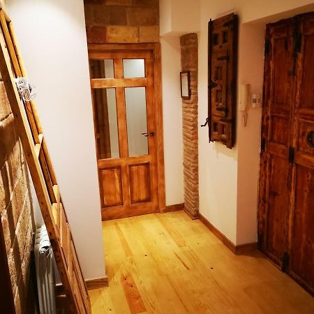 El Capricho De Sagasta Lägenhet Logroño Exteriör bild