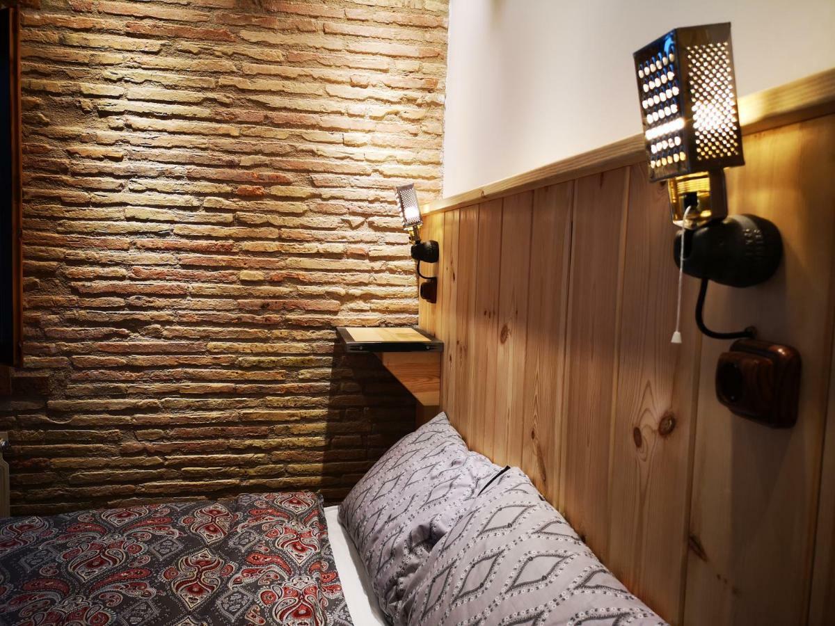 El Capricho De Sagasta Lägenhet Logroño Exteriör bild